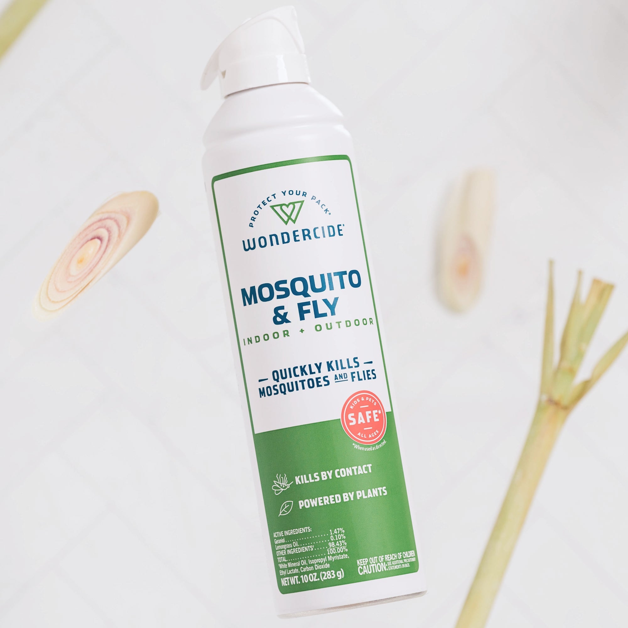 Indoor & Outdoor Mosquito & Flying Insect Pesticide Spray