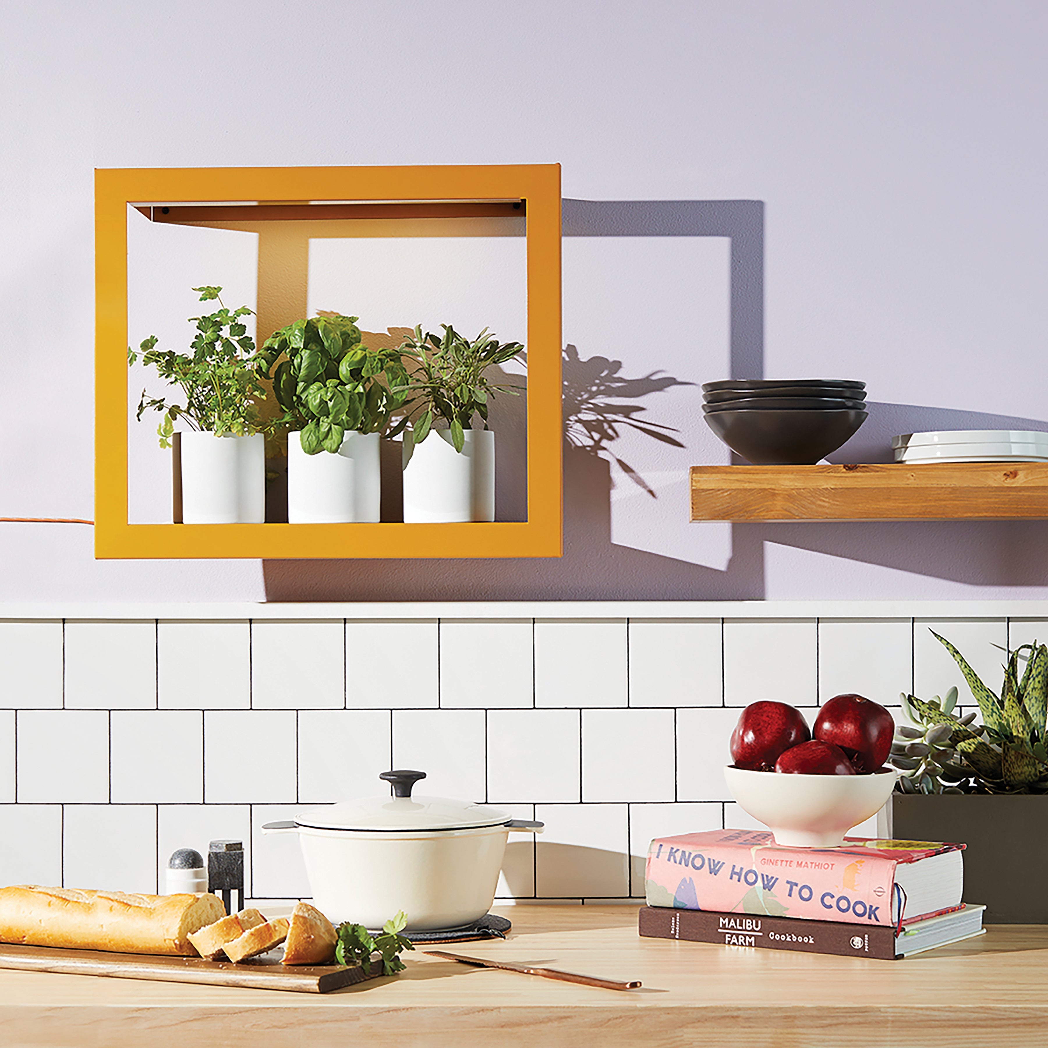 Smart Standard Growframe - Wall Mounted Grow Light