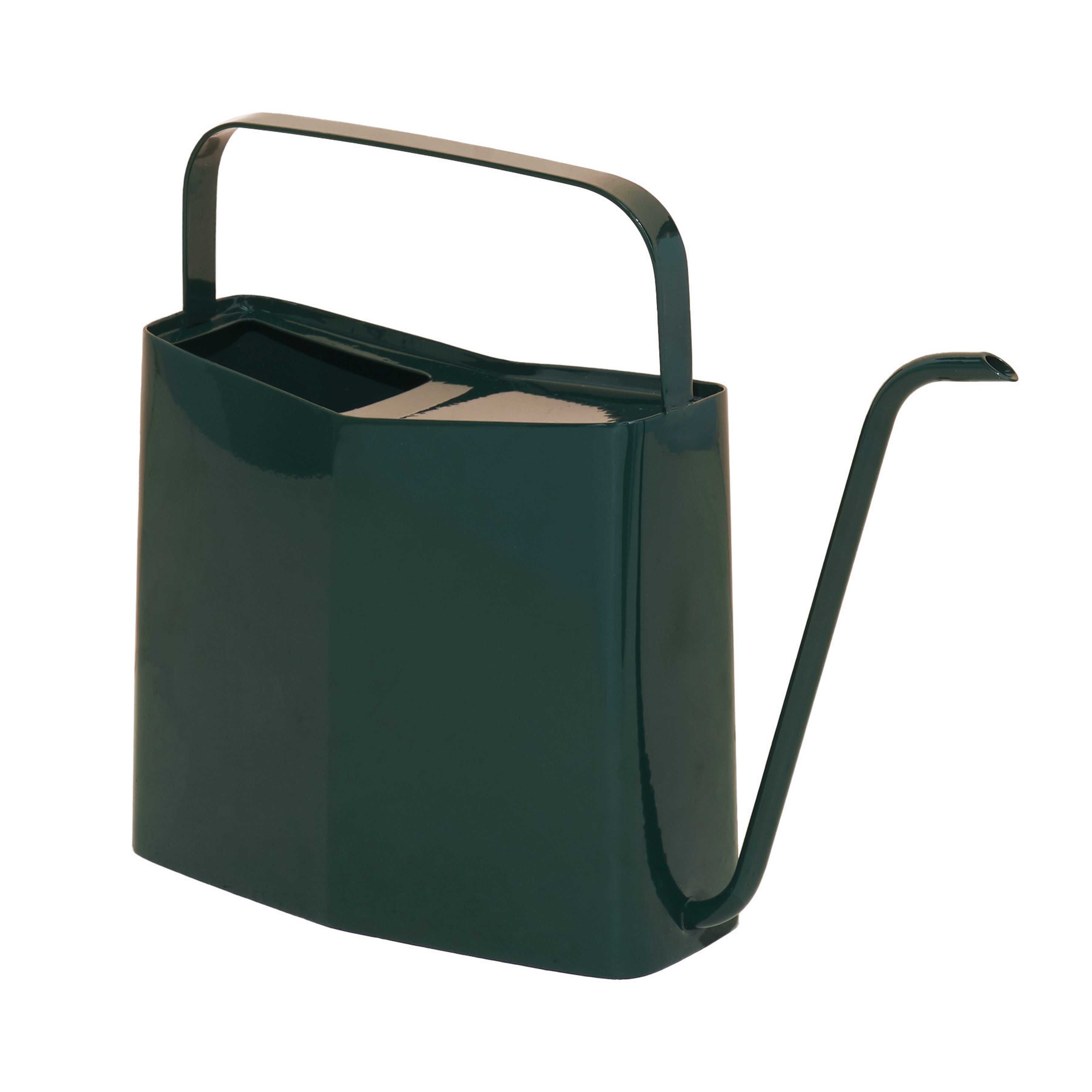 Stainless Steel Watering Can - 3L Slim Design