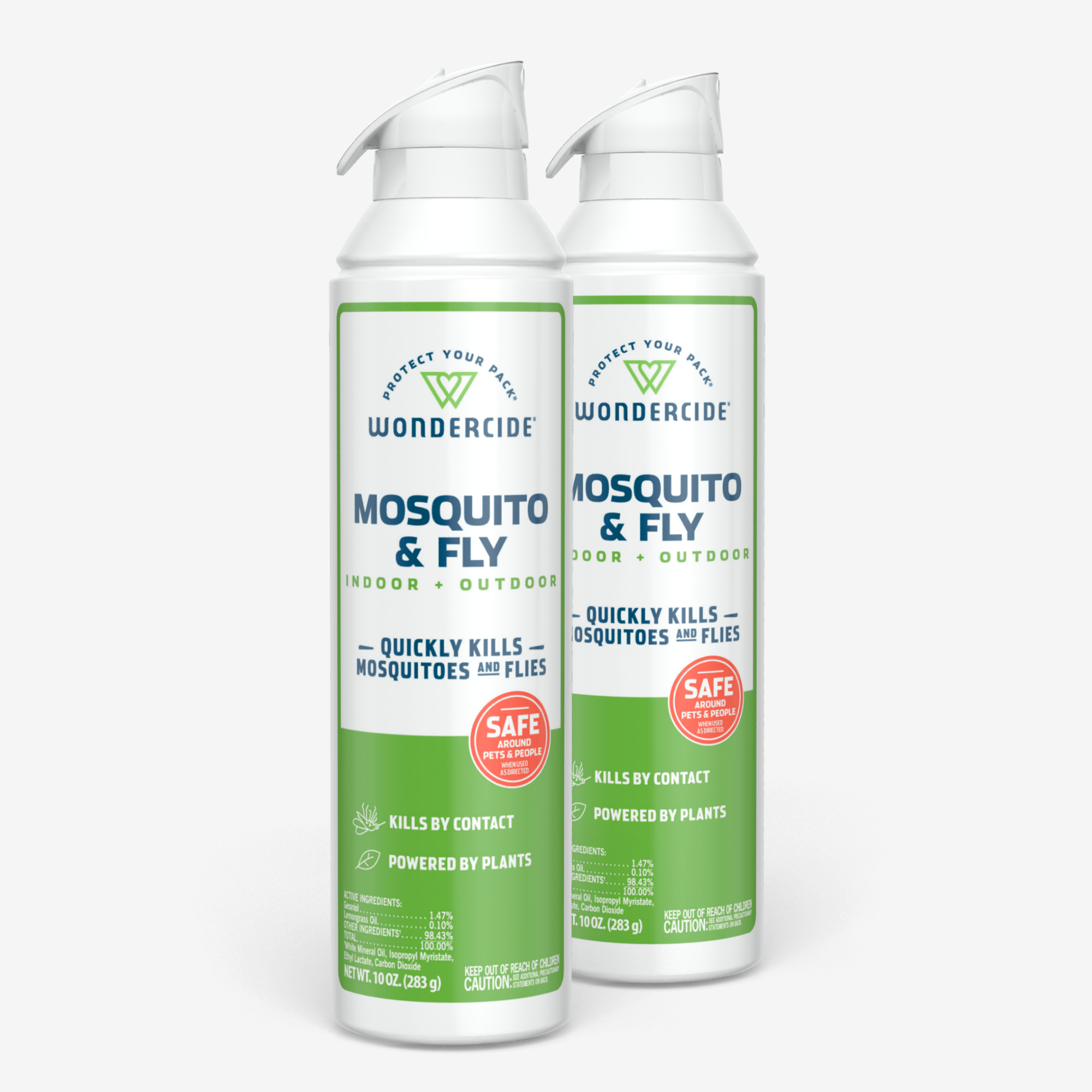 Indoor & Outdoor Mosquito & Flying Insect Pesticide Spray