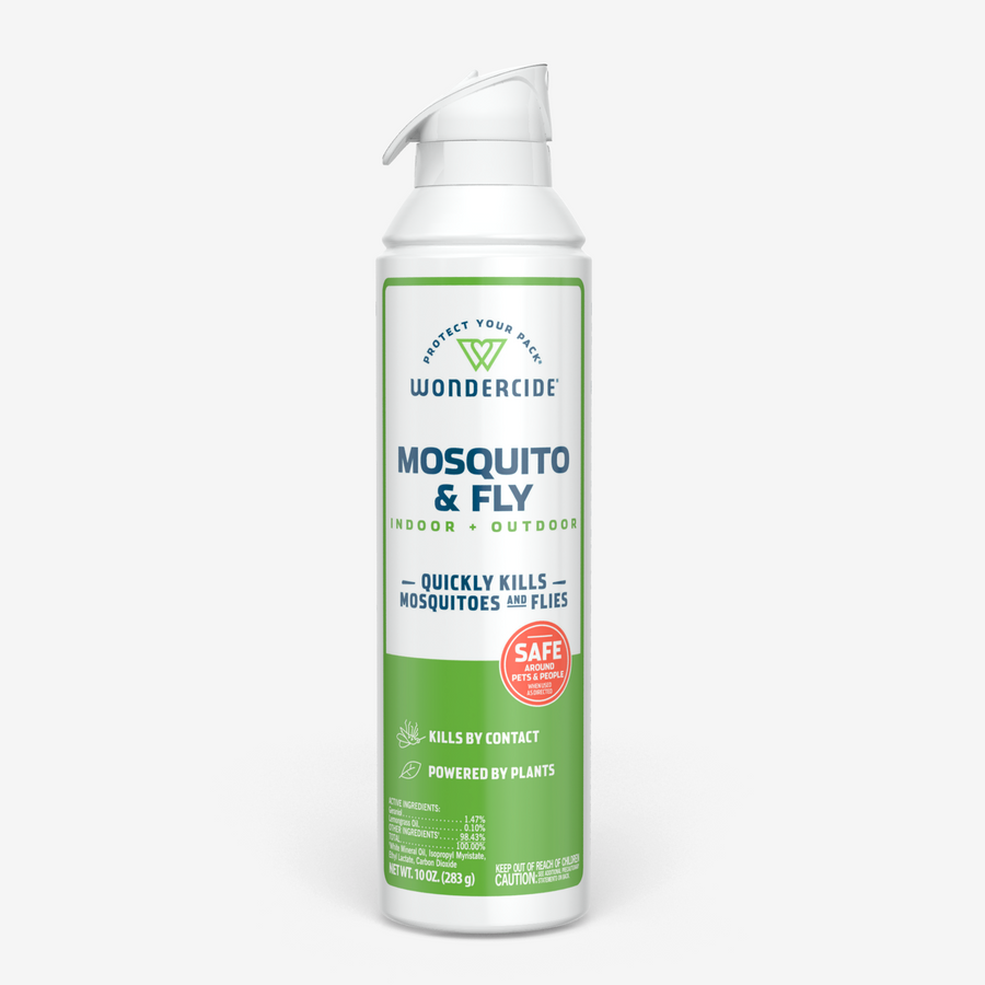 Indoor & Outdoor Mosquito & Flying Insect Pesticide Spray