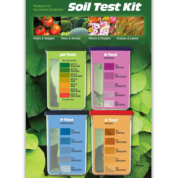 Soil Test Kit