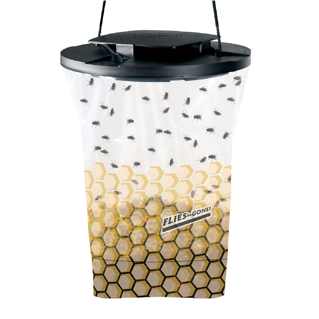 Flies Be Gone Non-Toxic Fly Trap
