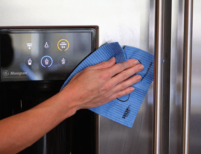 Skoy Eco Cleaning Cloth 4-Pack