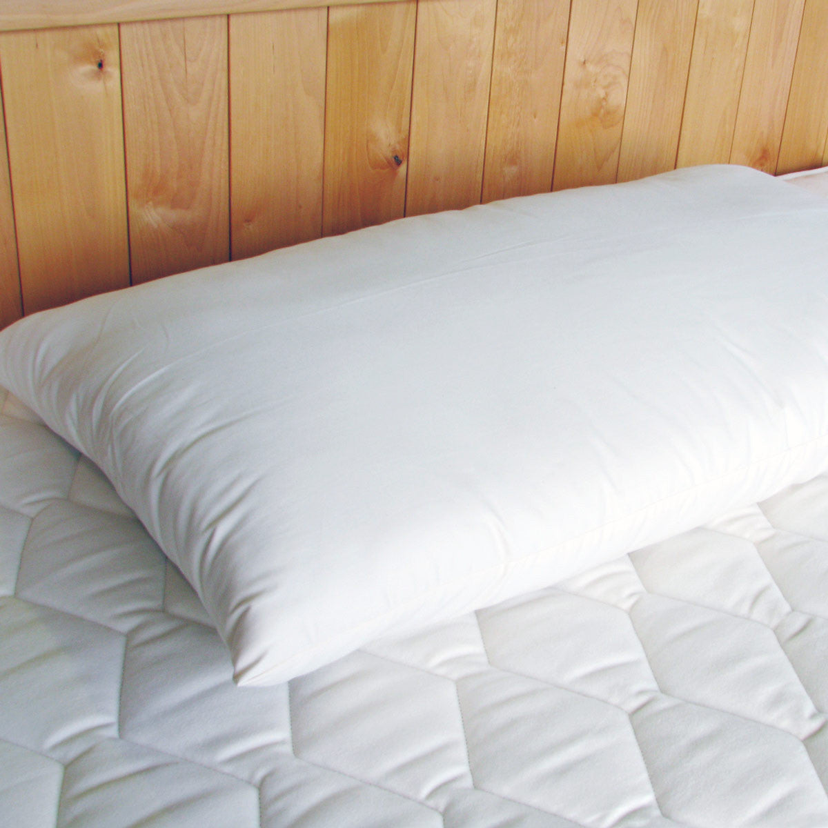 Eartheasy Wool Pillow - Thumbnail 3