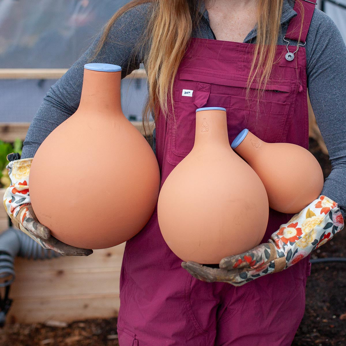 Oya Clay Watering Vessel