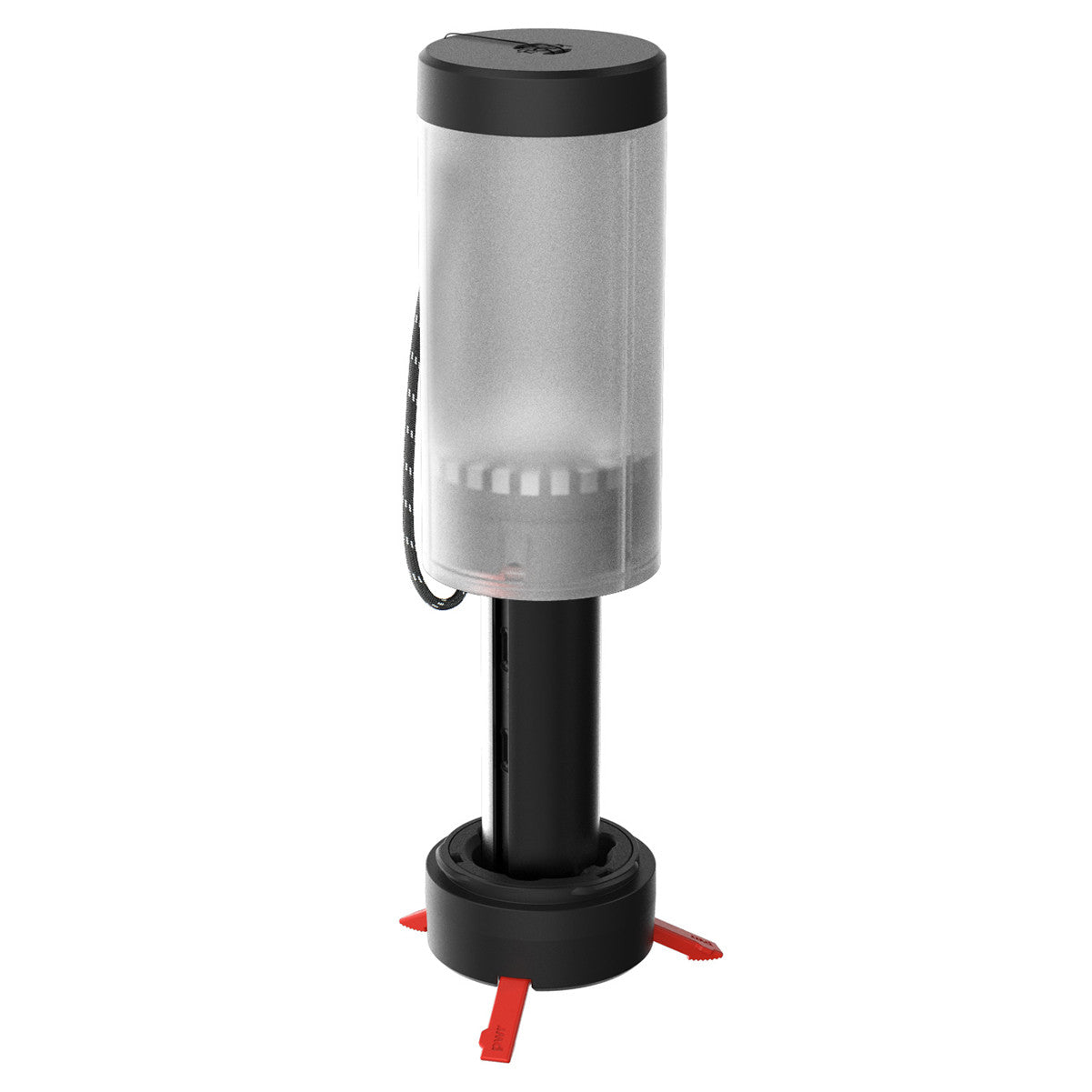 PWR Lantern with small battery