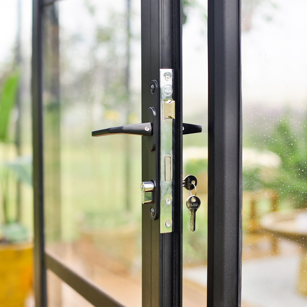 Triomphe Chalet 12' x 15' Greenhouse