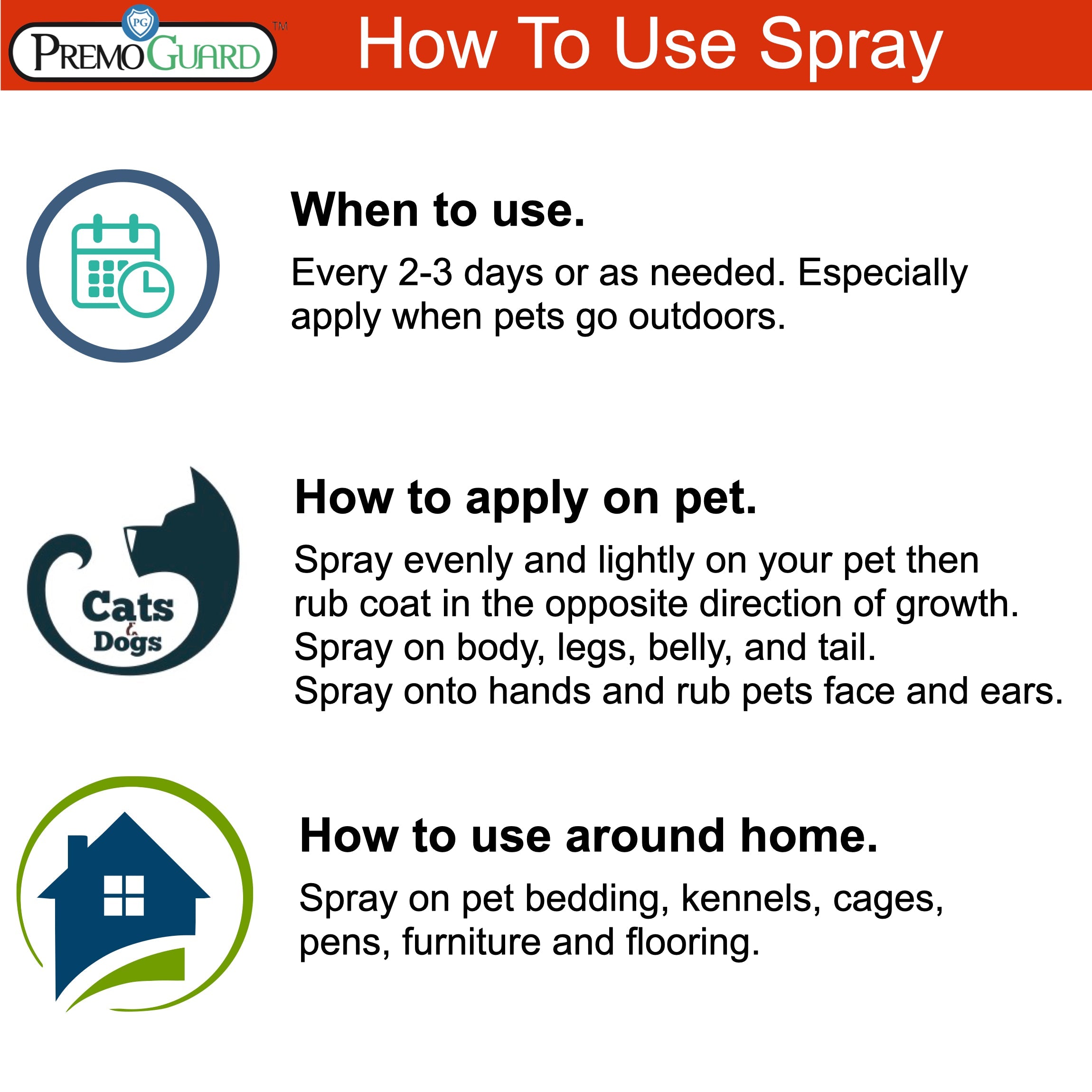 All Purpose Pet Protector - Plant Based Pest Control