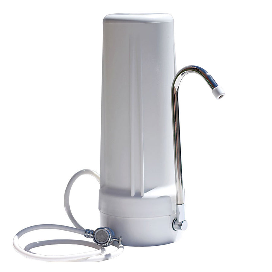 Premium 10-Stage Countertop Filtration System