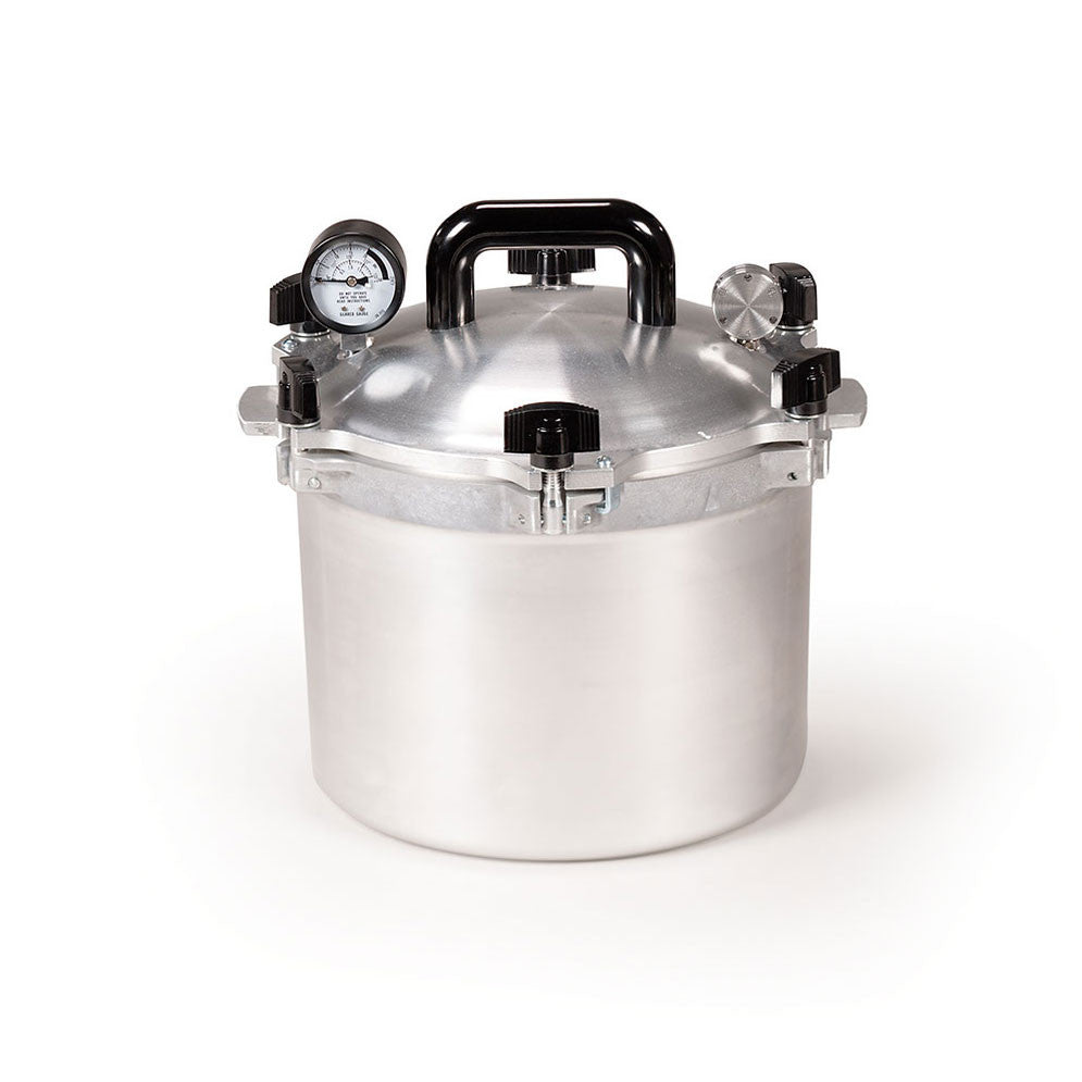All-American Pressure Canner/Cooker - 10.5 quart