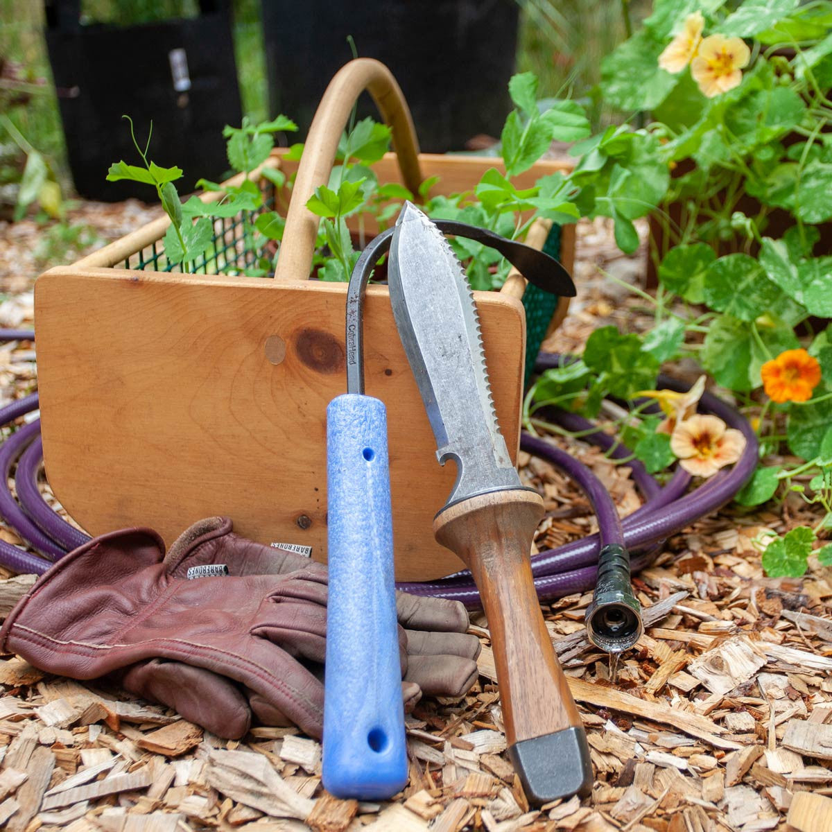 Ultimate Hori Hori Garden Tool