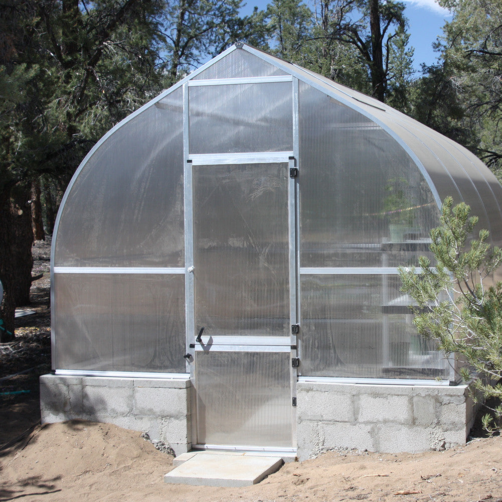 Optional Door Frame Extension 