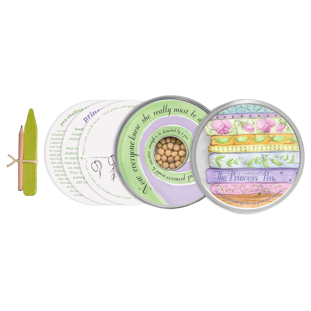 Fairytale Garden - The Princess Pea