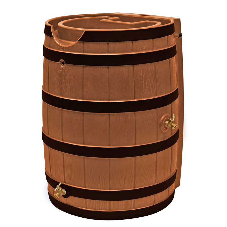 eartheasy Rain Wizard Rain Barrel