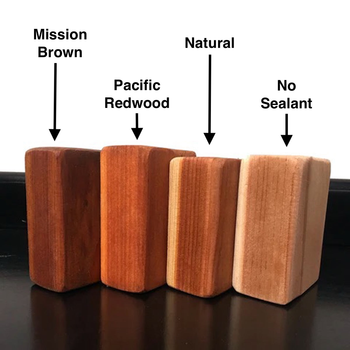 Super Deck Redwood Picnic Table