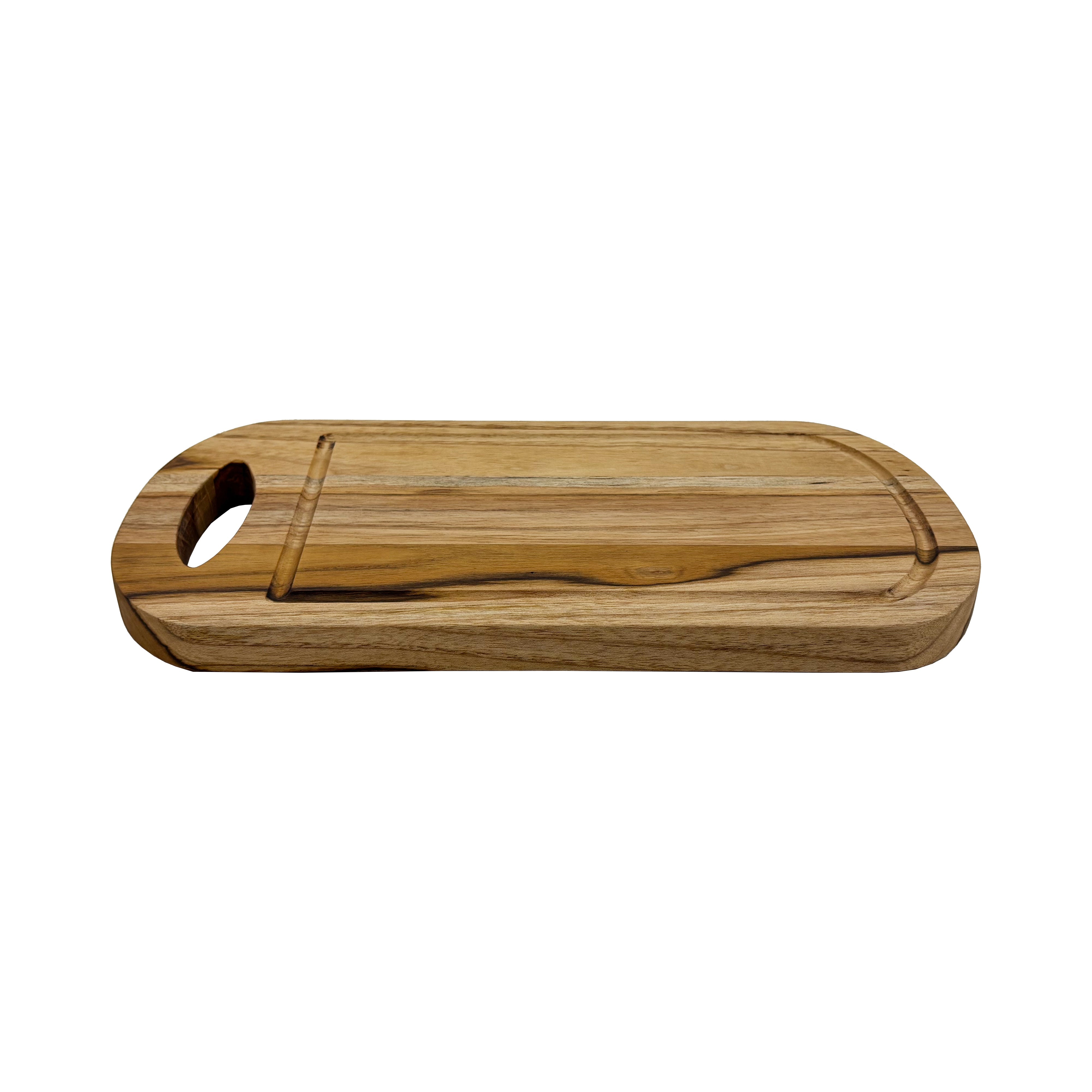 Natural Teak Cutting & Serving Board