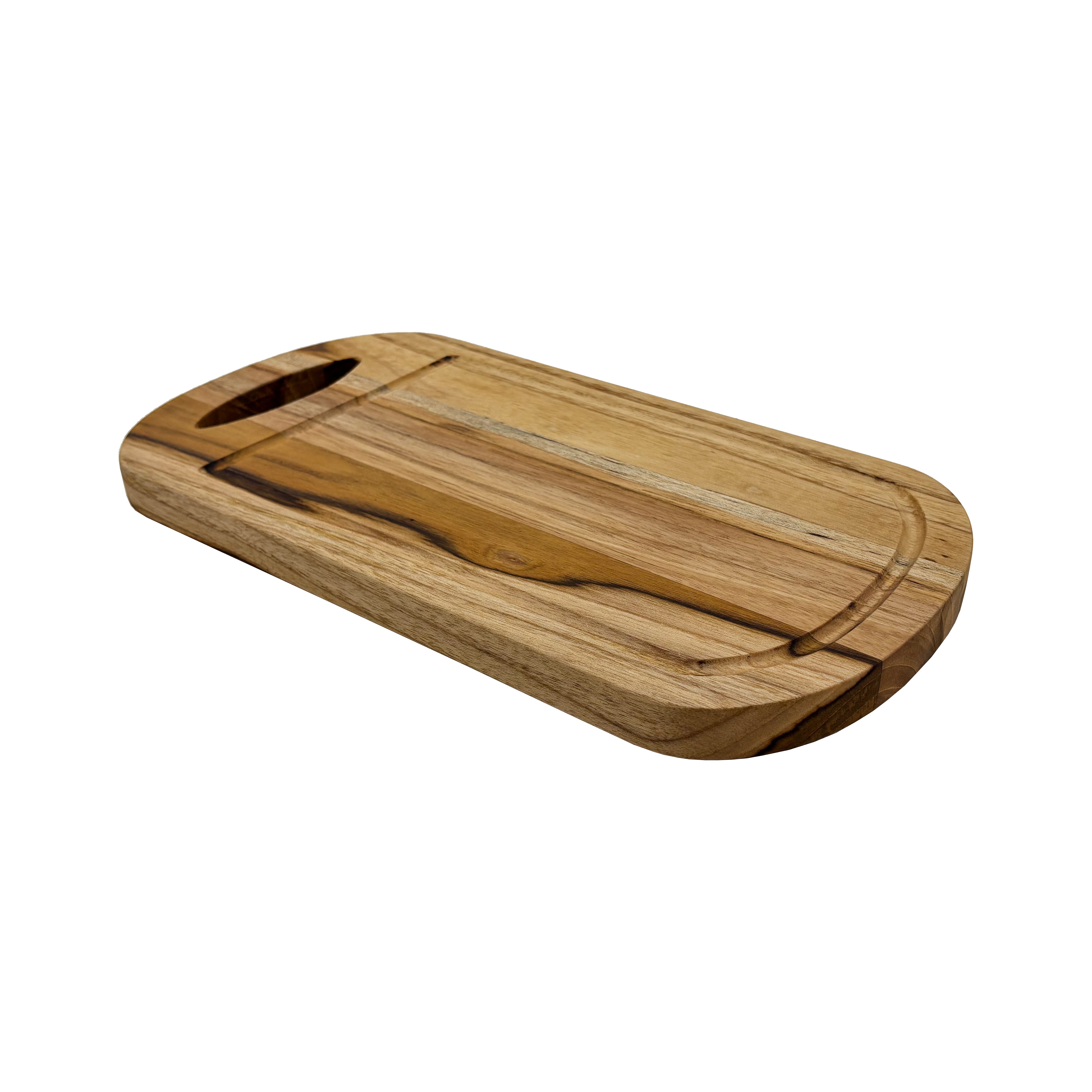 Natural Teak Cutting & Serving Board