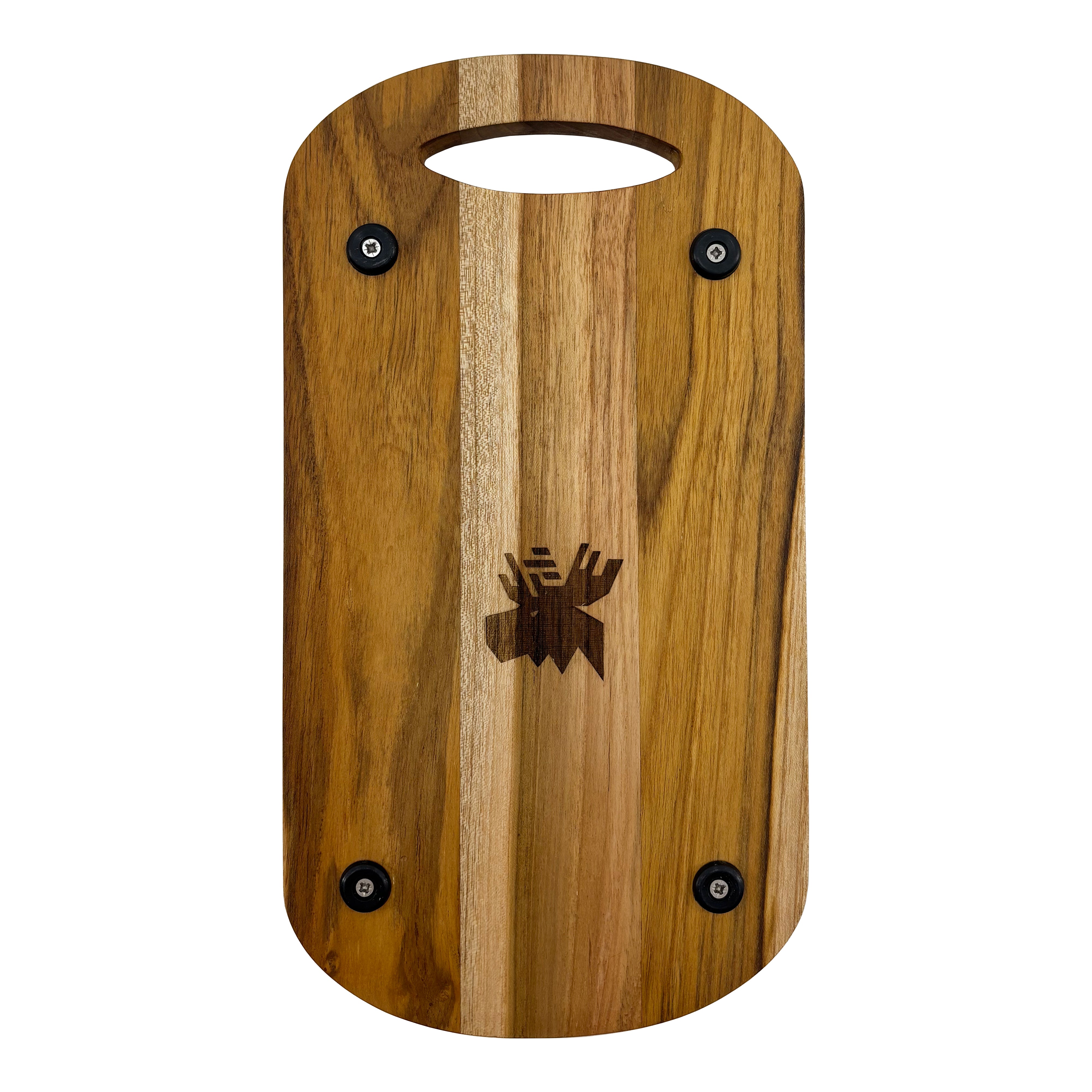 Natural Teak Cutting & Serving Board