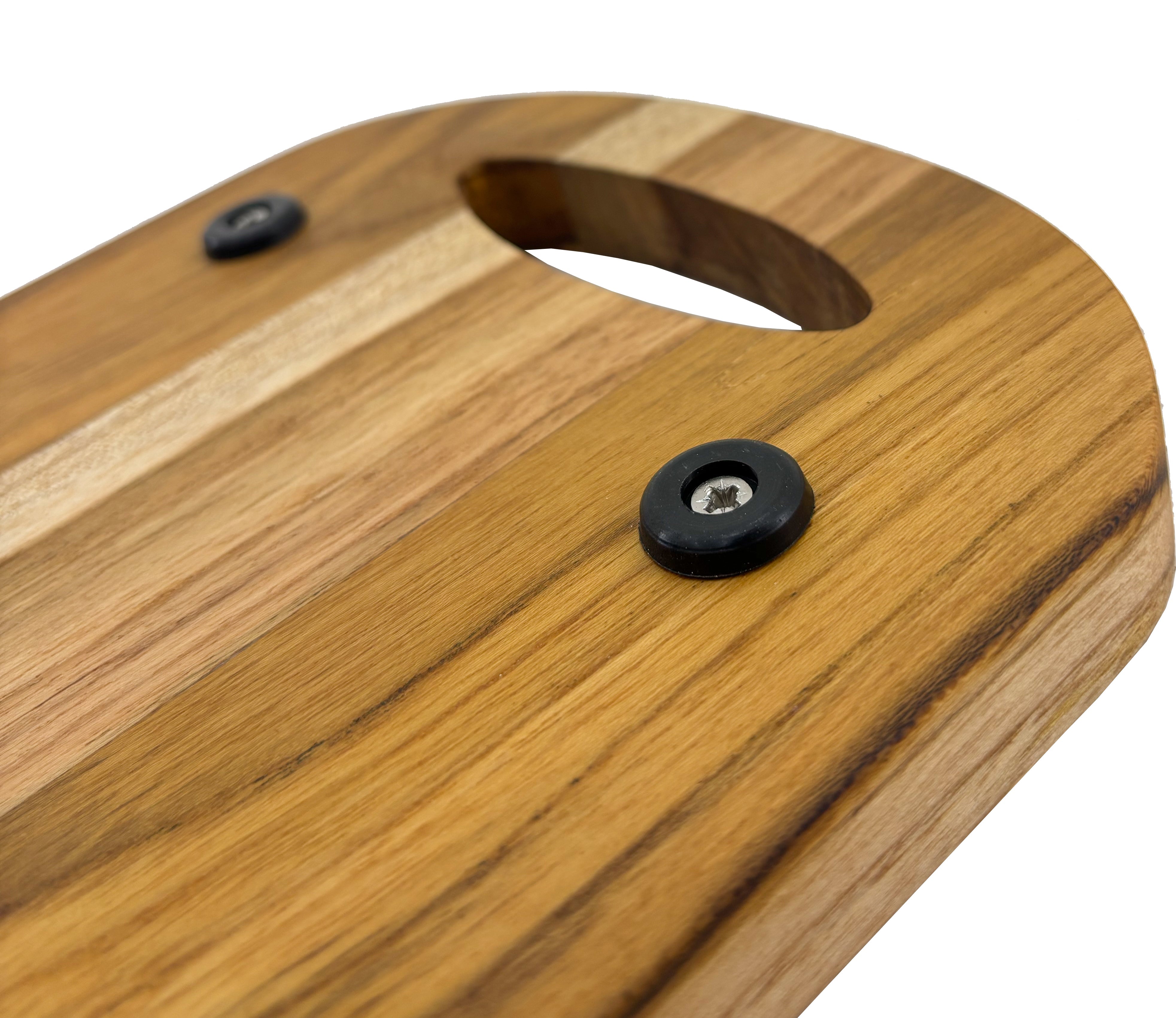 Natural Teak Cutting & Serving Board