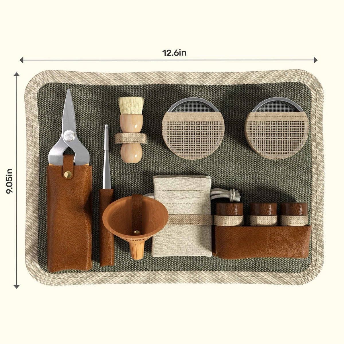 Ultimate Seed Saving Toolkit - Harvesting Supplies & Handbook