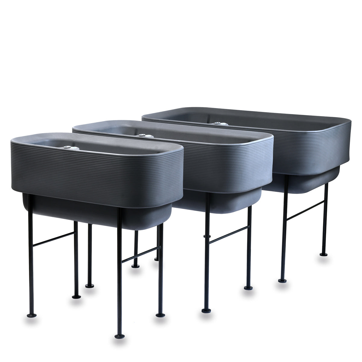 Nest Self-Watering Elevated Garden Planter