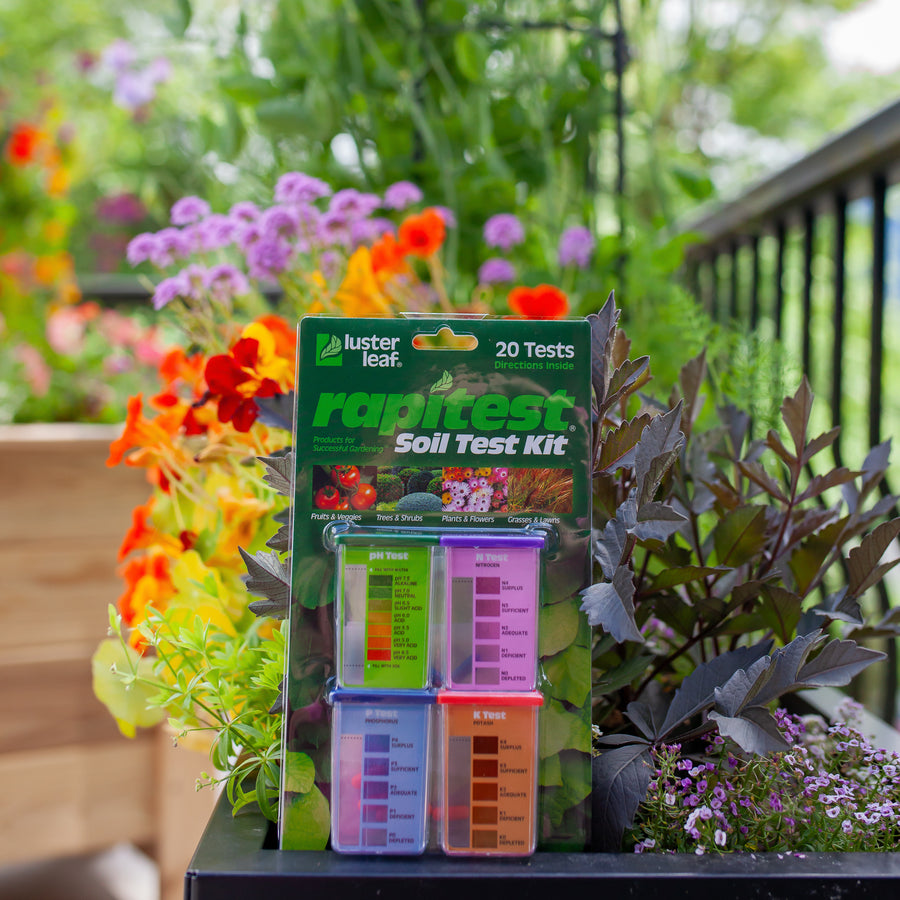 Soil Test Kit