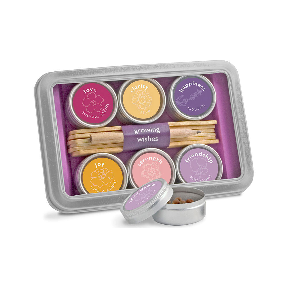 Growing Wishes Flower Garden