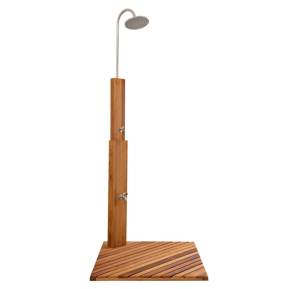 Optional Outdoor Shower