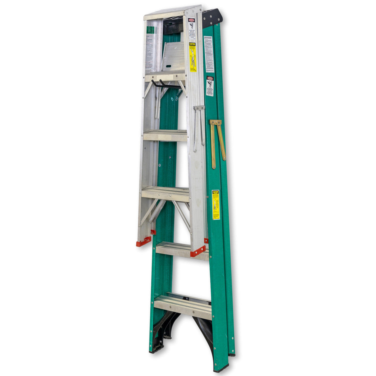Wall-Mounted Ladder Storage Wall Hook