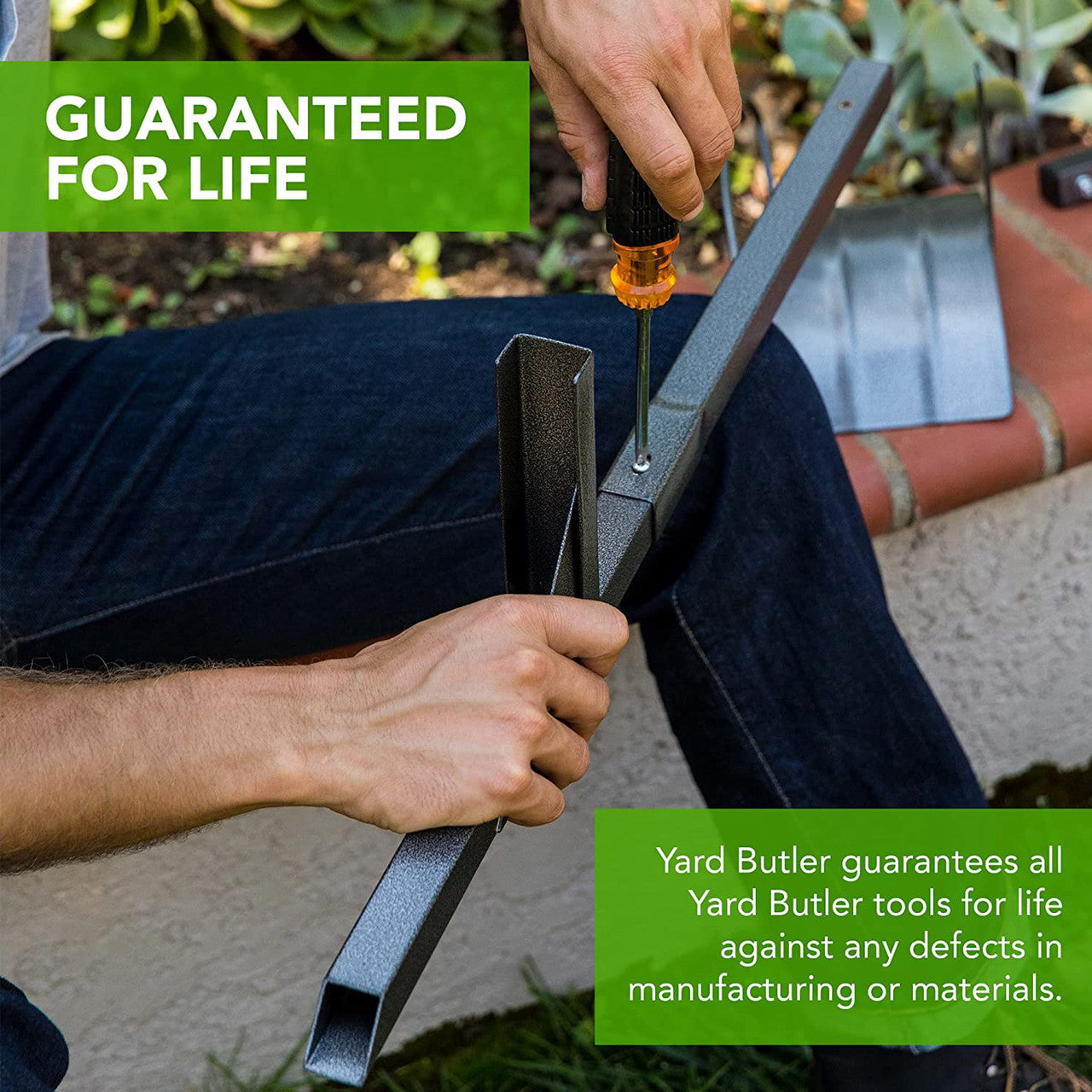 Garden Hose Bib Extender