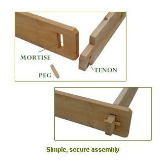 Farmstead Raised Garden Bed