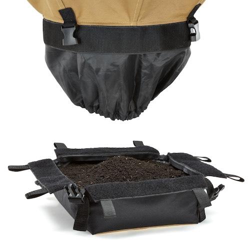 Urban Worm Bag Version 2 - Continuous Flow Worm Composter