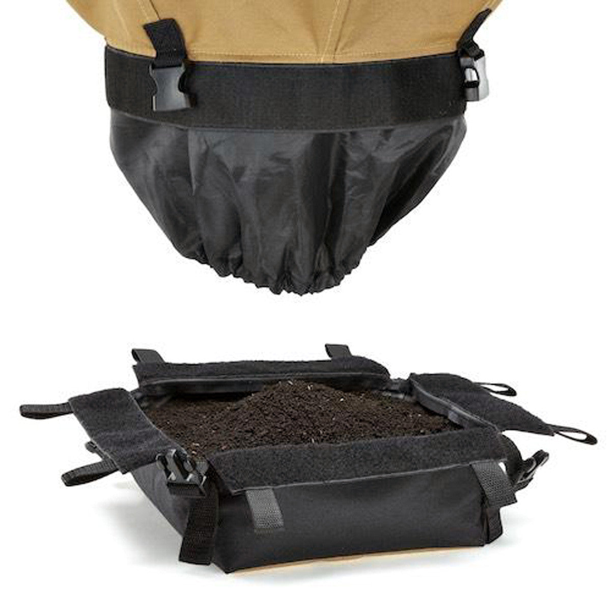Urban Worm Bag - Continuous Flow Worm Composter