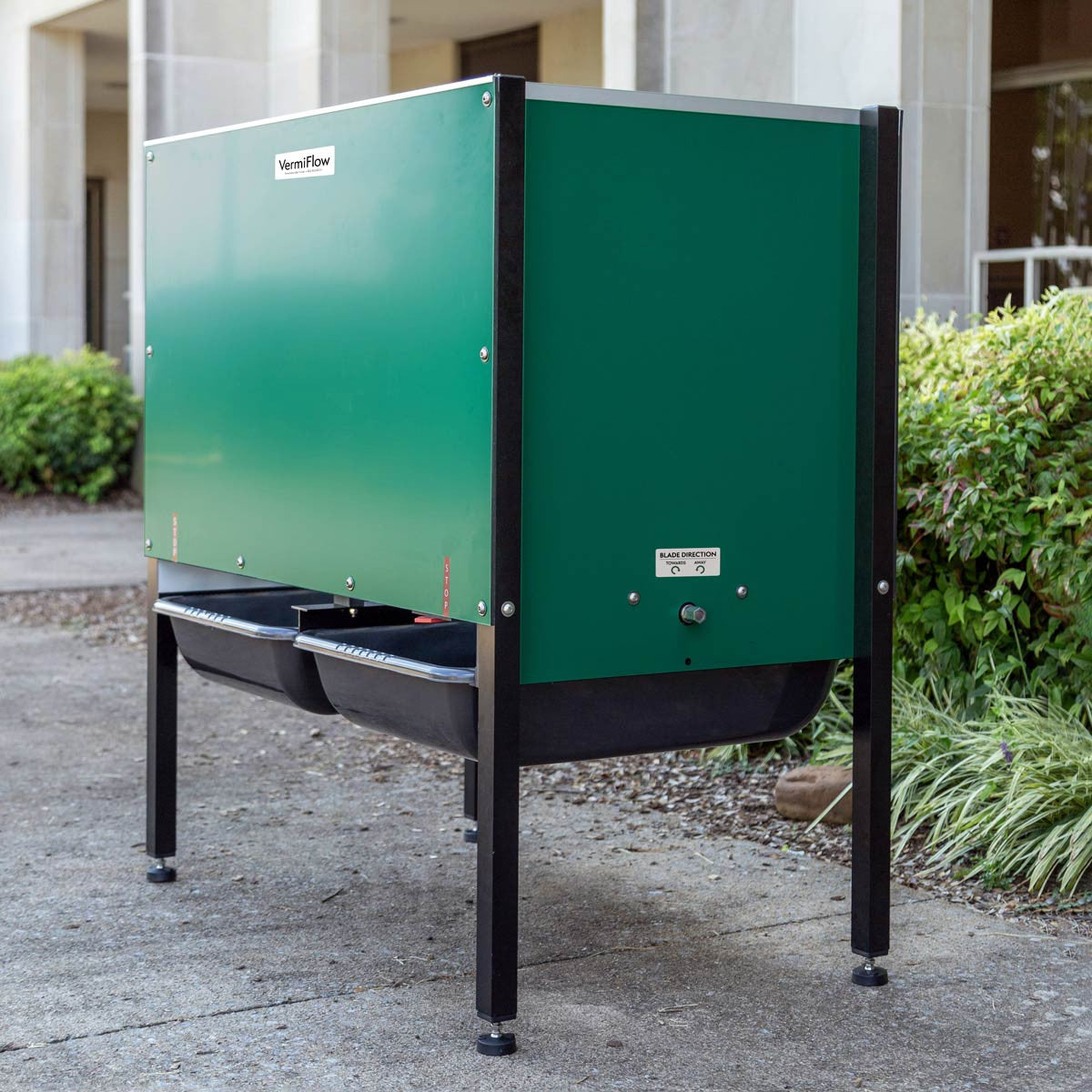 VermiFlow Continuous Flow Composting System - 14 Cubic Feet