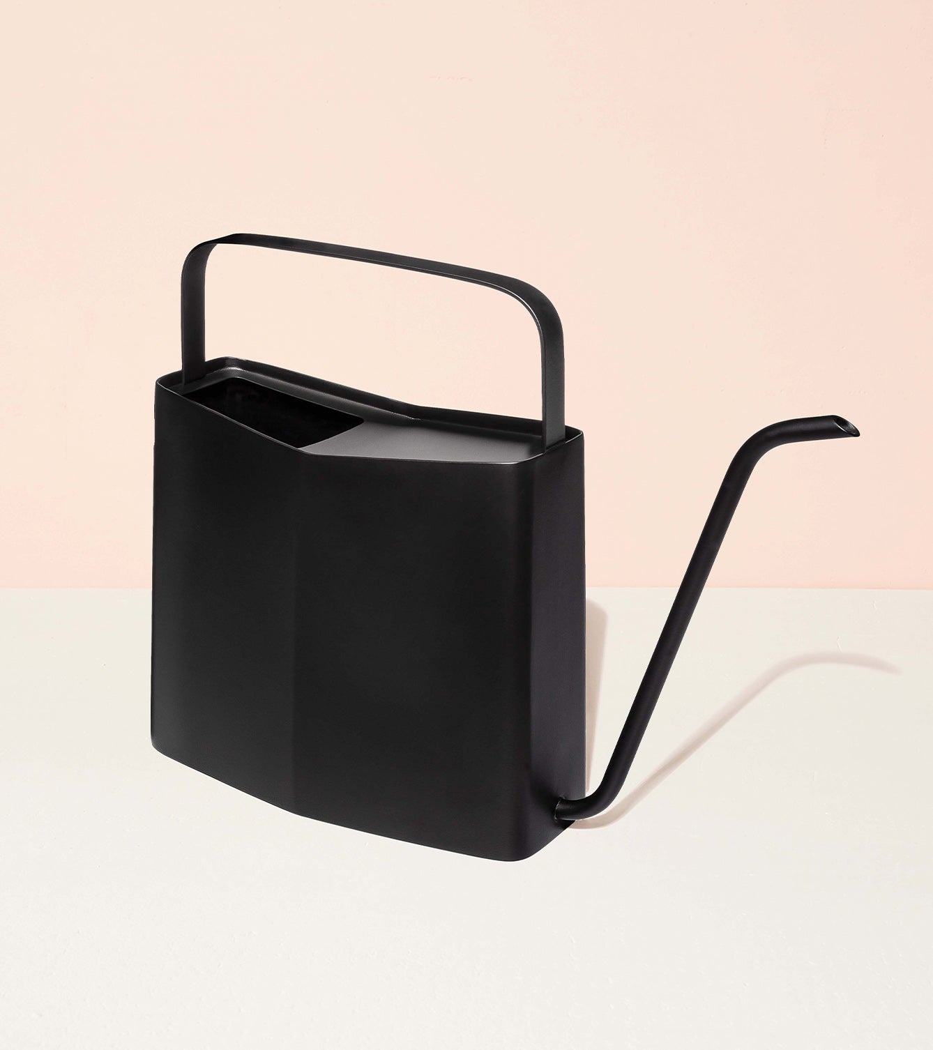 Stainless Steel Watering Can - 3L Slim Design