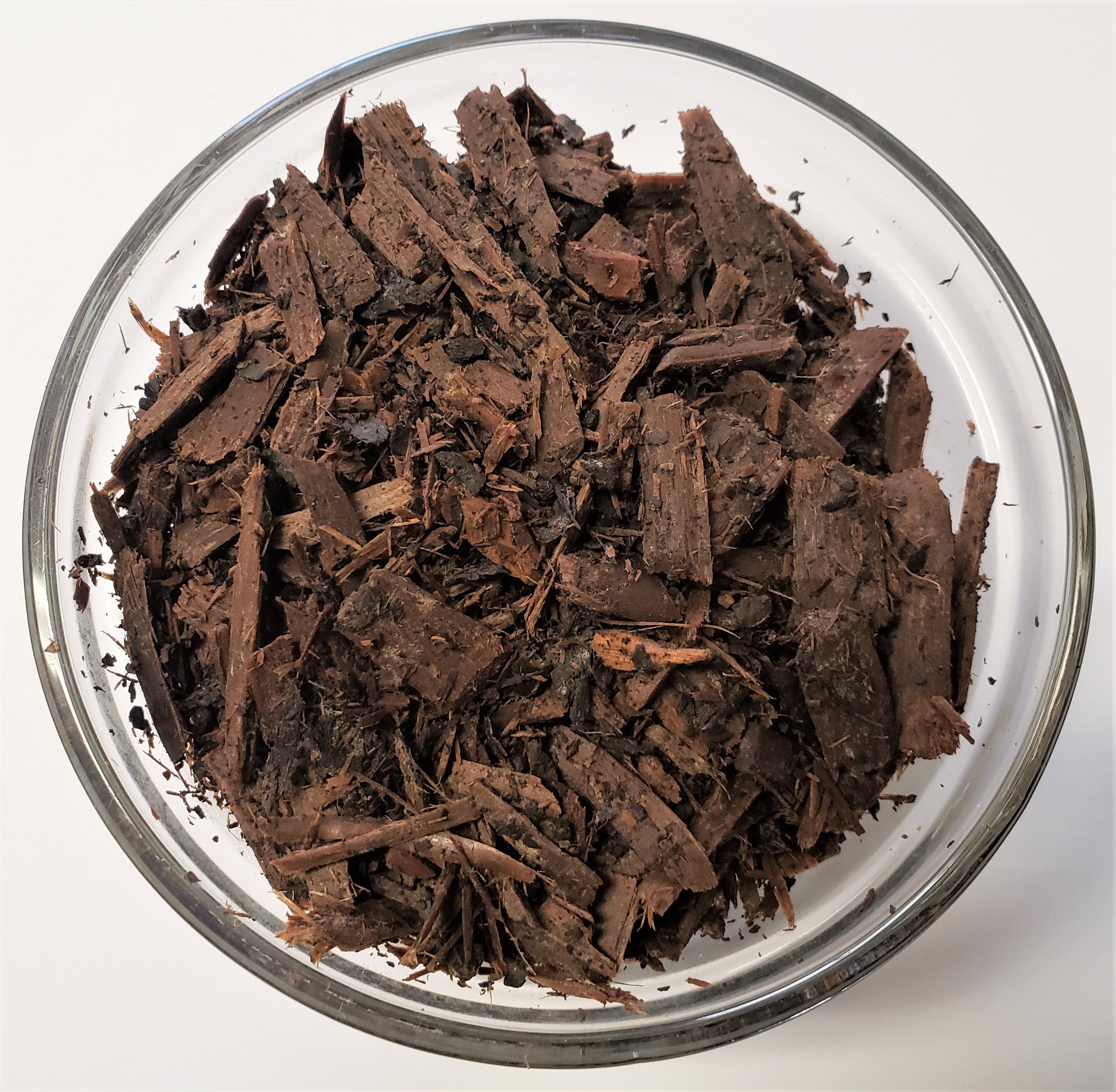 Pest-Deterring Witch Hazel Mulch
