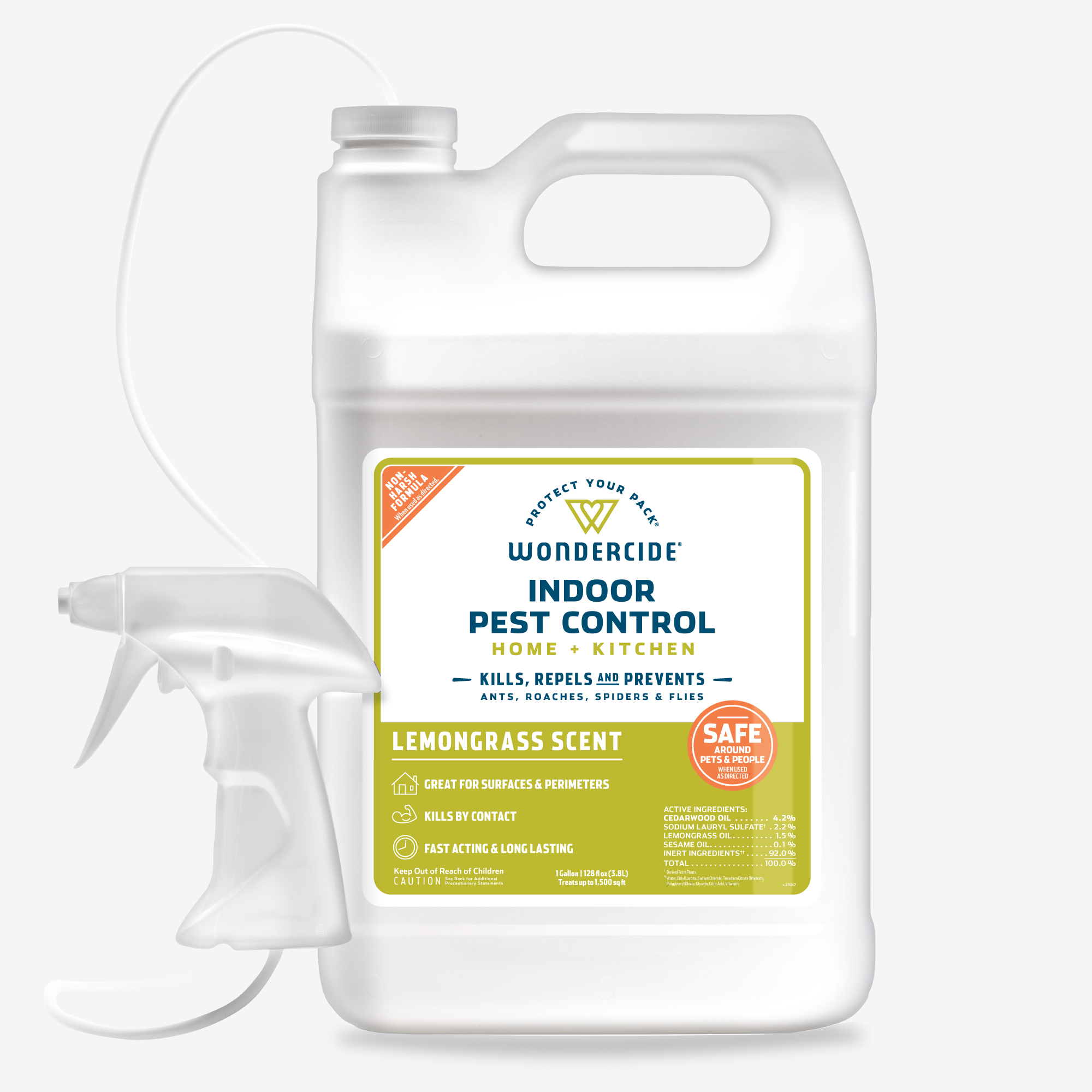 Indoor Pest Control for Home & Kitchen