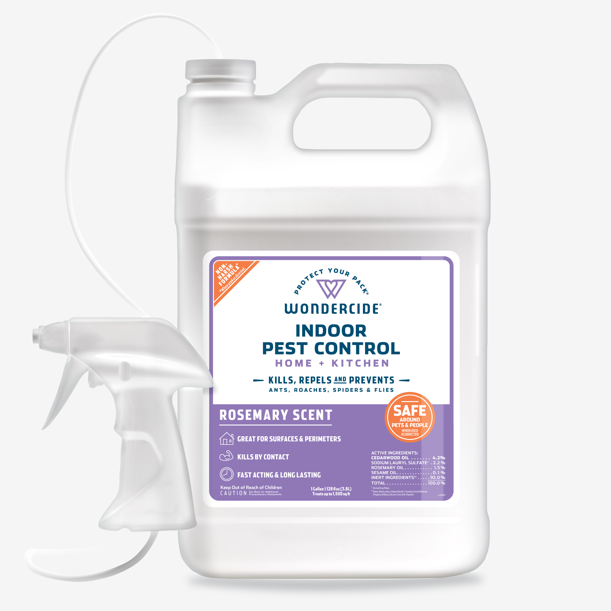 Indoor Pest Control for Home & Kitchen