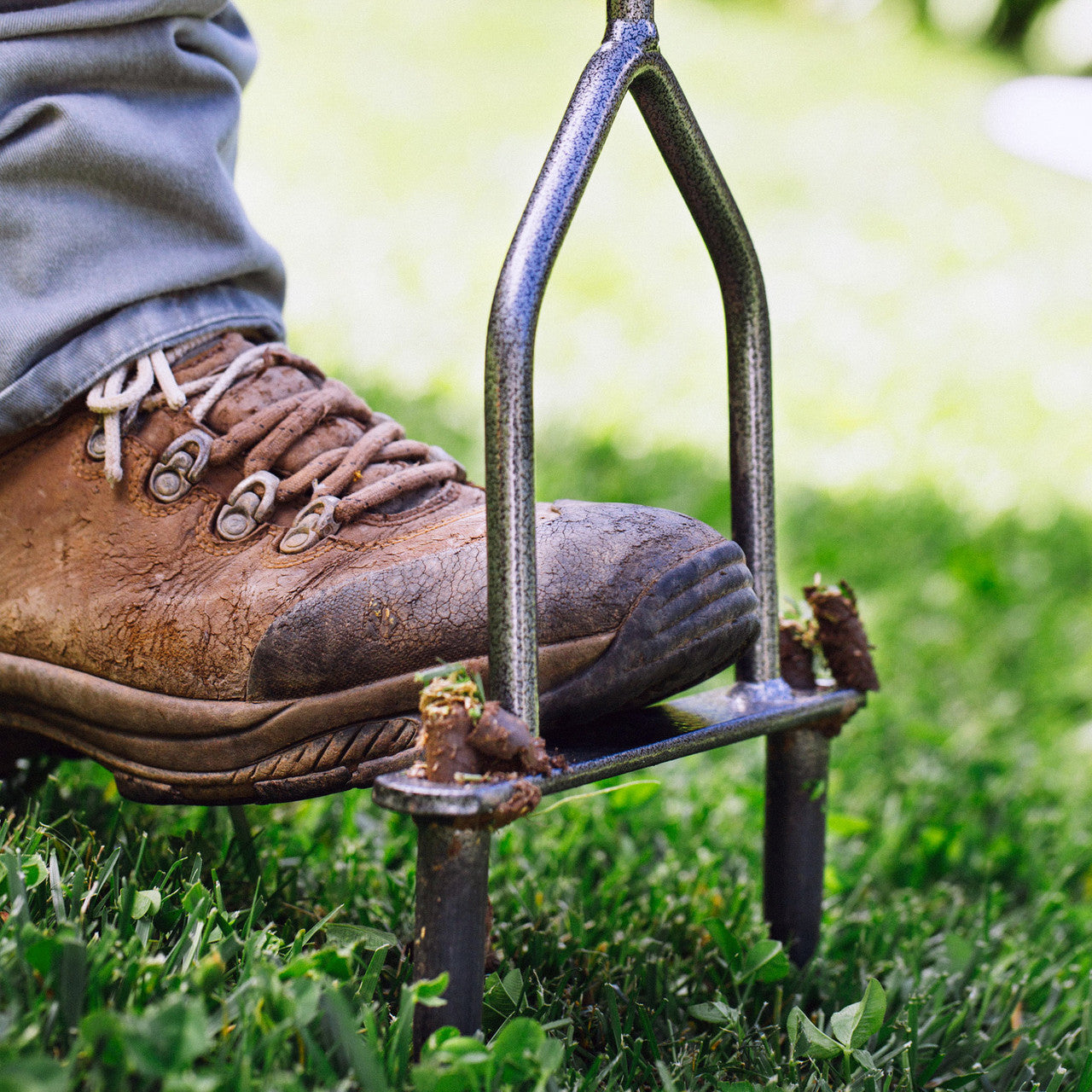 Lawn Coring Aerator