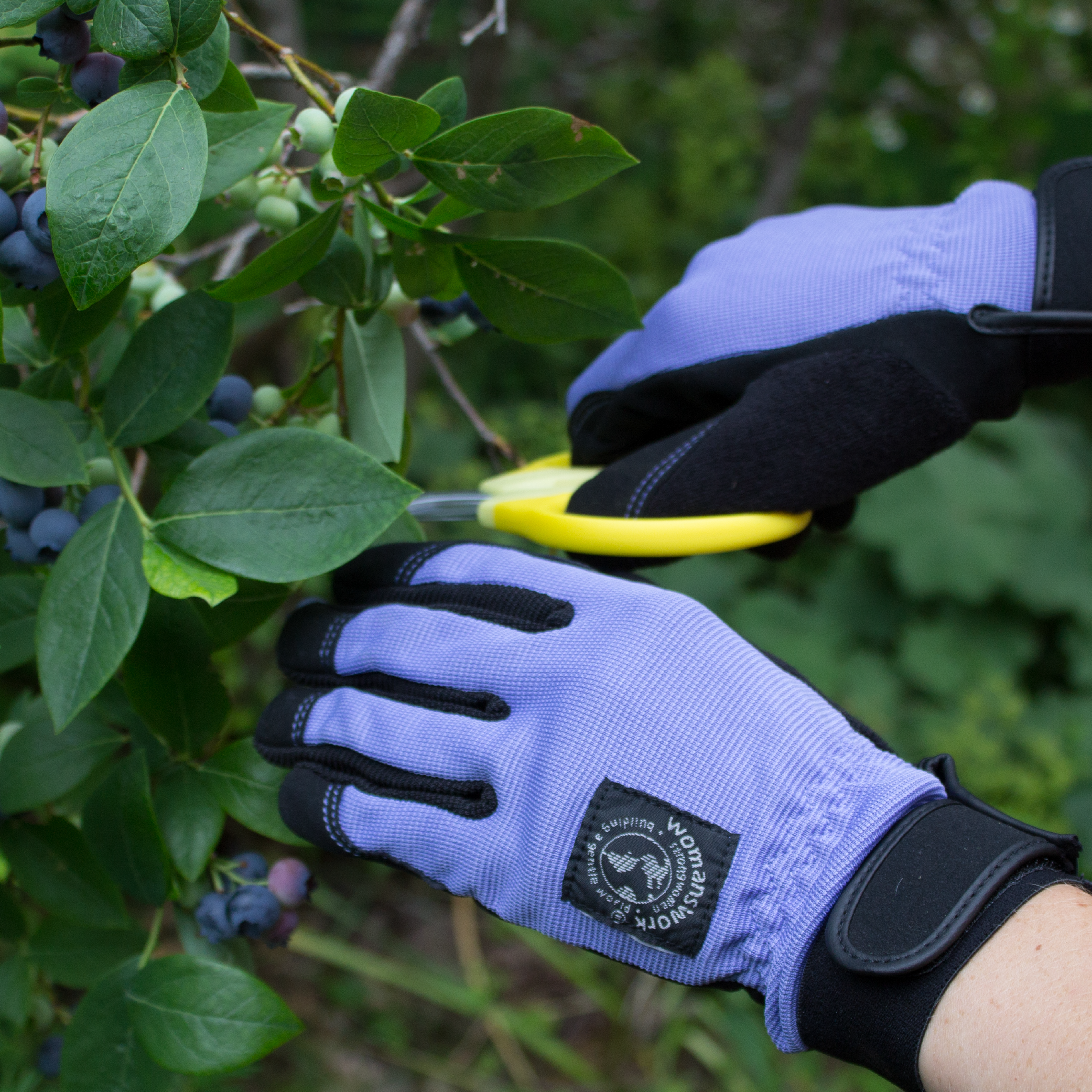 Reinforced "Digger" Gardening Gloves