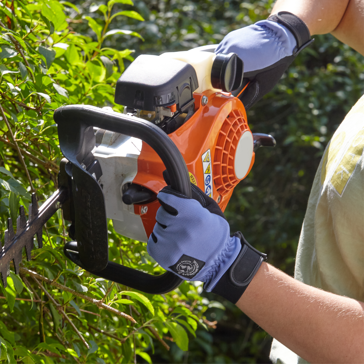 Reinforced "Digger" Gardening Gloves