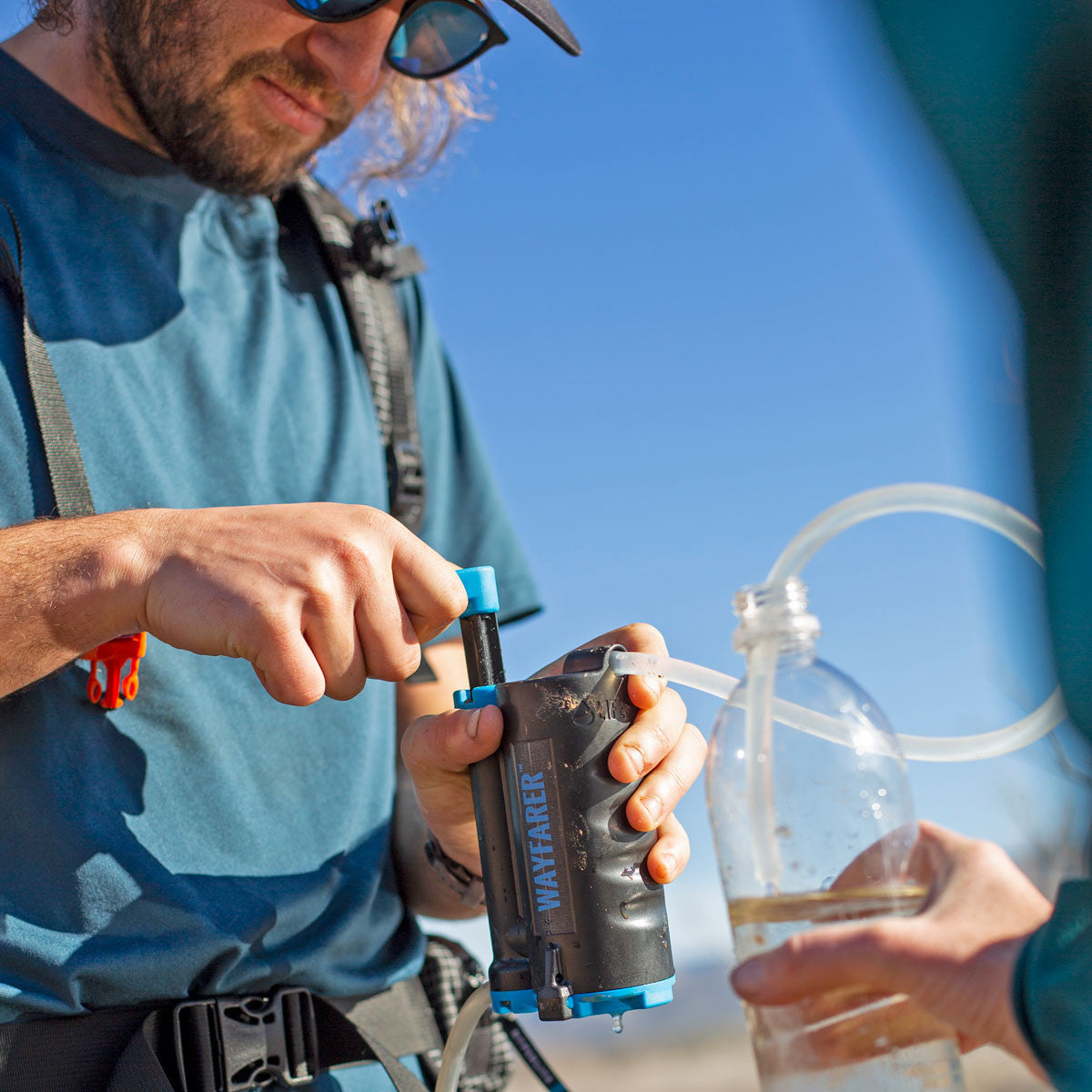 LifeSaver Wayfarer Portable Water Purifier