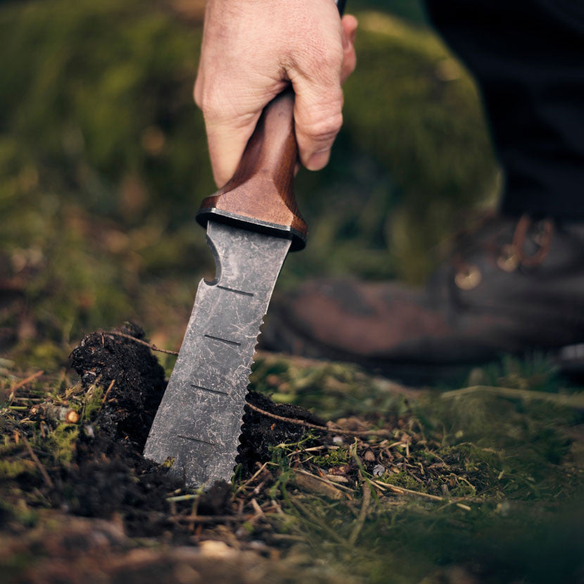 Ultimate Hori Hori Garden Tool