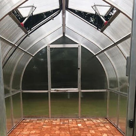 Accessories for RIGA Greenhouse Base Frame 2s