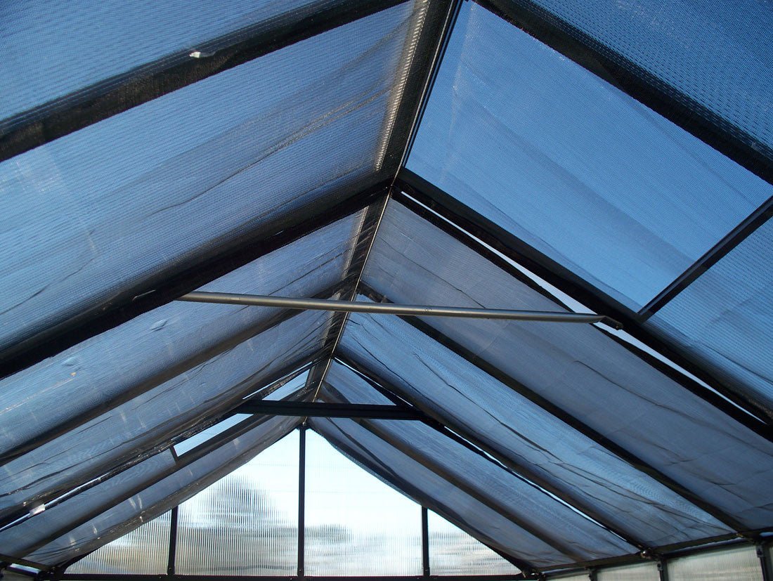 Accessories for Riverstone MONT Greenhouse Shade Cloth 8' Long