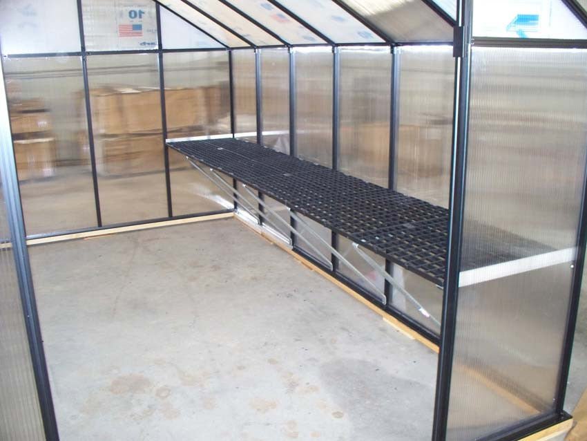 Accessories for Riverstone MONT Greenhouse Shade Cloth 8' Long