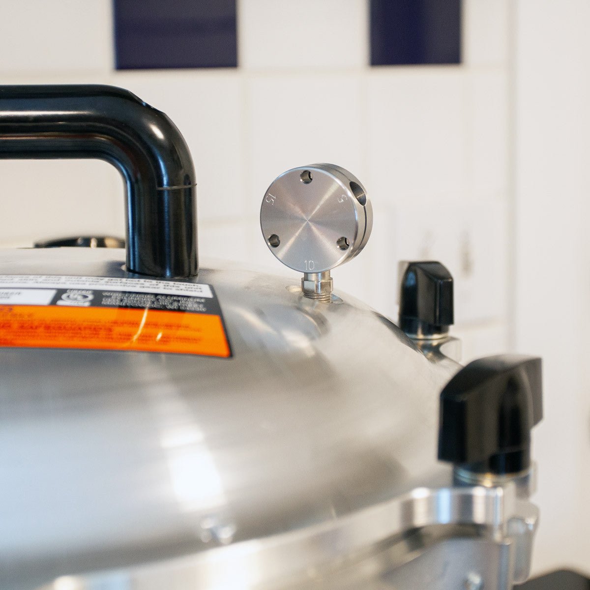 All-American Pressure Canner/Cooker - 25 quart