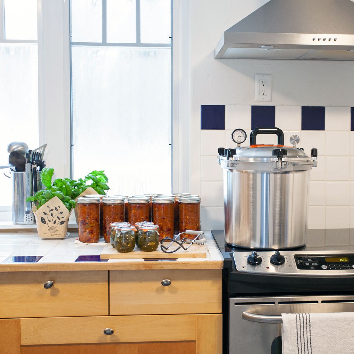 All-American Pressure Canner/Cooker - 25 quart