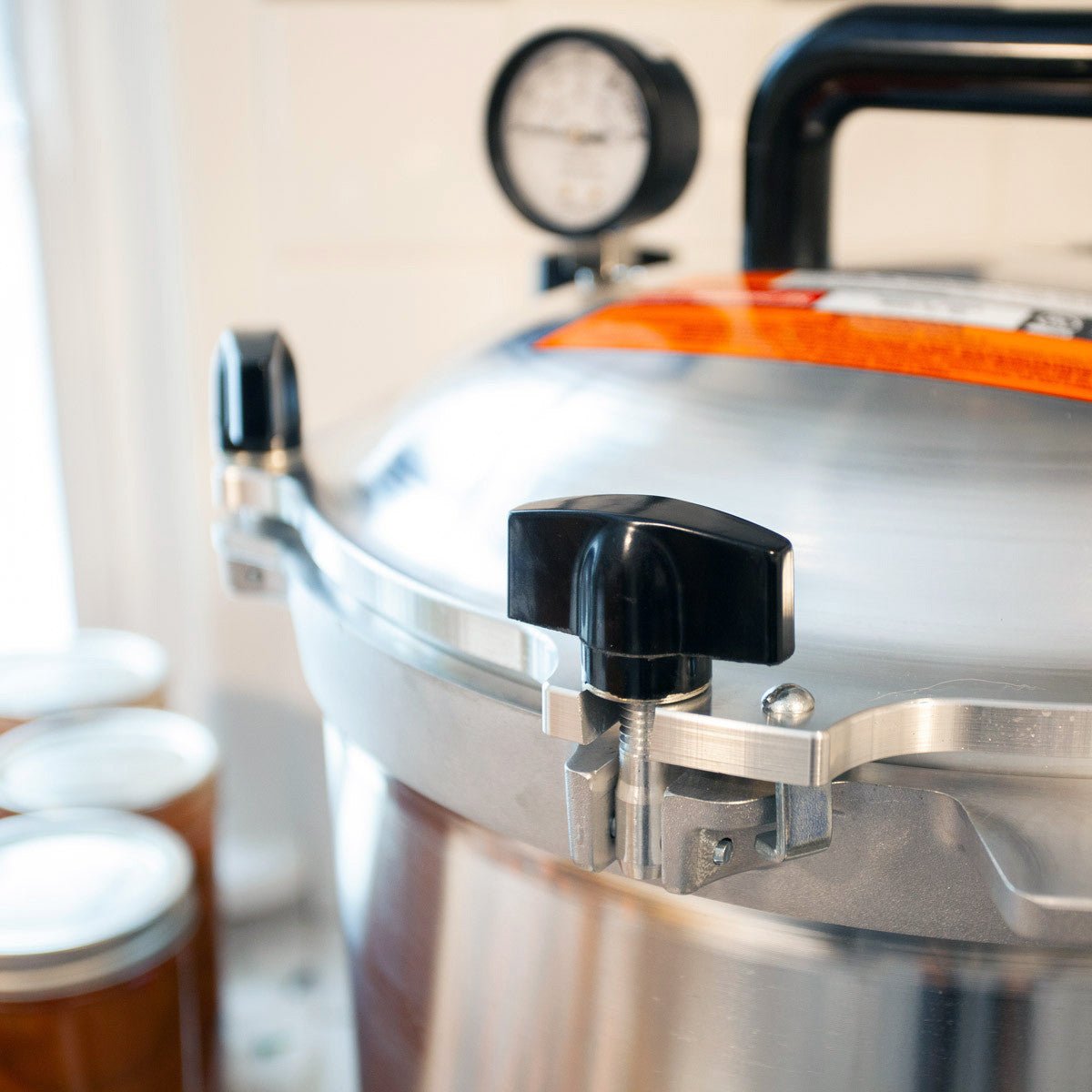 All-American Pressure Canner/Cooker - 25 quart